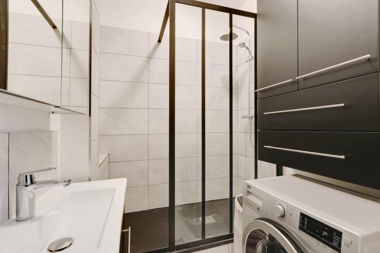 Accommodatie bij particulieren Bright Getaway Near Montparnasse Parijs