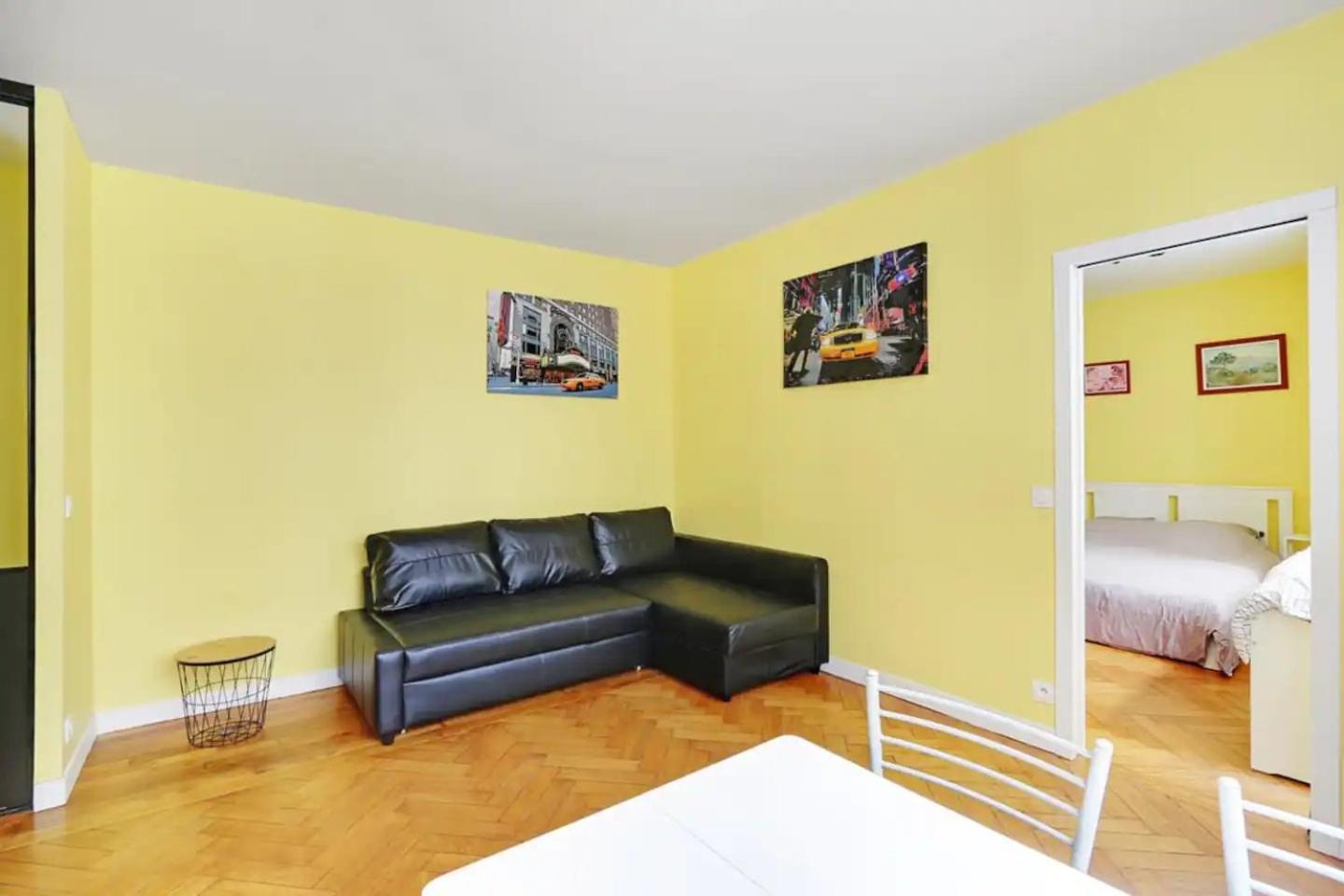 Bright Getaway Near Montparnasse Accommodatie bij particulieren