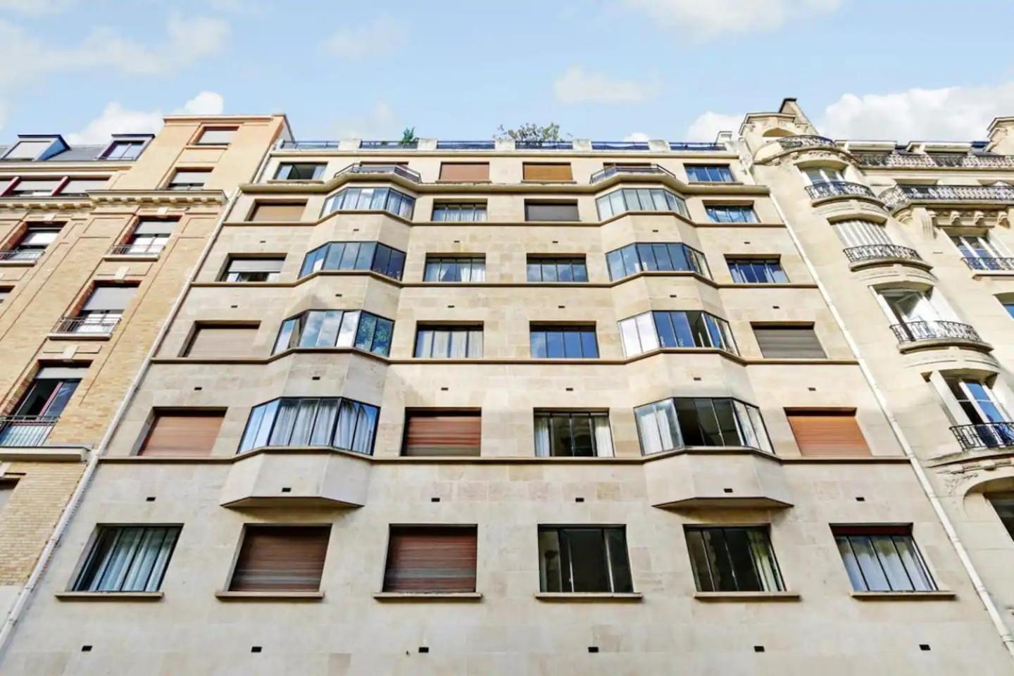 Bright Getaway Near Montparnasse Parijs