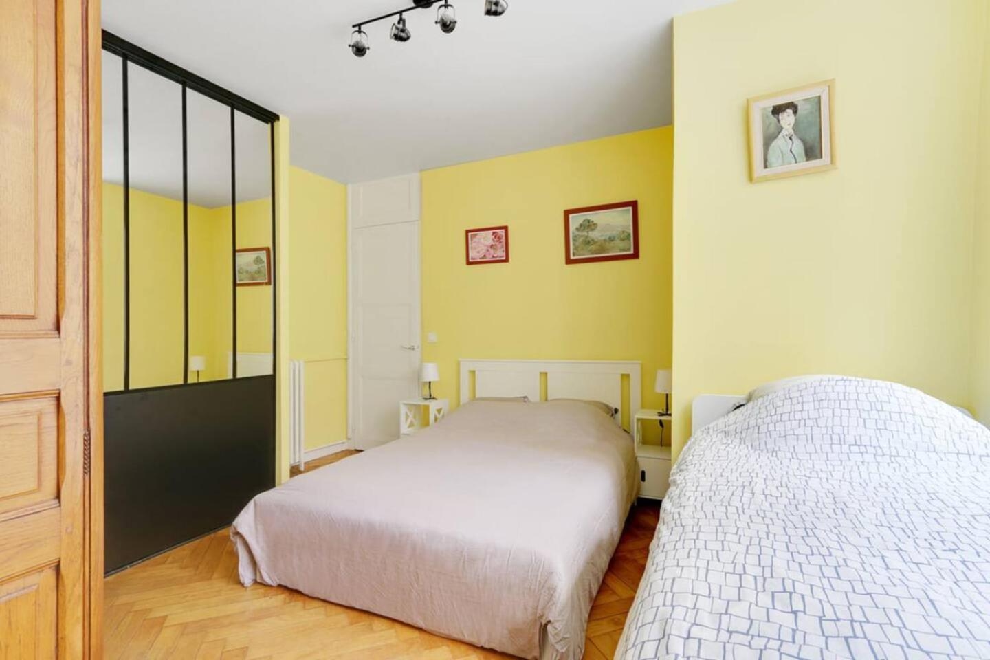 Homestay Bright Getaway Near Montparnasse